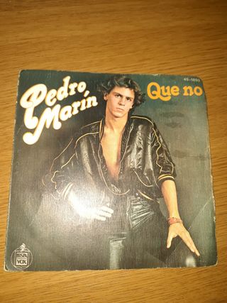 Pedro Marín - Que no