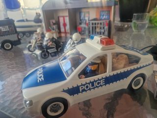 Playmobil Policía Lote rebajado