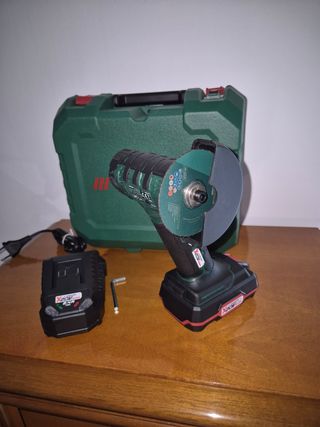 Smerigliatrice Angolare PARKSIDE PWSAM 20-Li