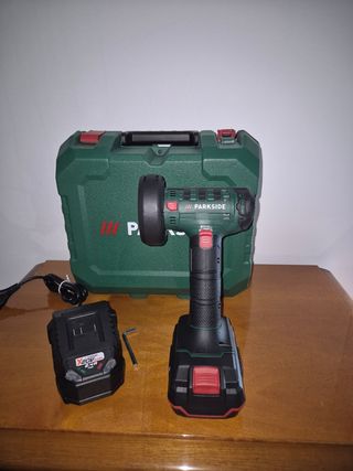 Smerigliatrice Angolare PARKSIDE PWSAM 20-Li