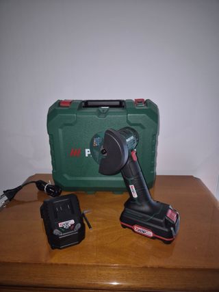 Smerigliatrice Angolare PARKSIDE PWSAM 20-Li