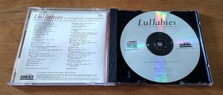 CD NANAS LULLABIES