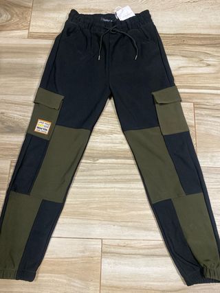 Pantalones deportivos Lunamiele niña