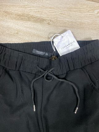 Pantalones deportivos Lunamiele niña