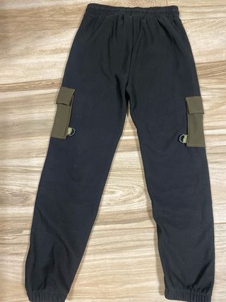 Pantalones deportivos Lunamiele niña