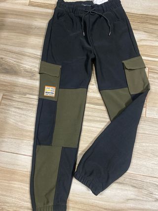 Pantalones deportivos Lunamiele niña