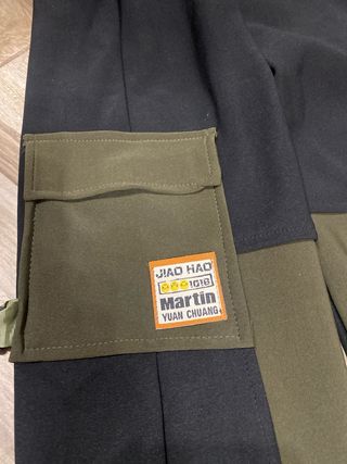 Pantalones deportivos Lunamiele niña