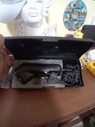 Rasoio elettrico vintage