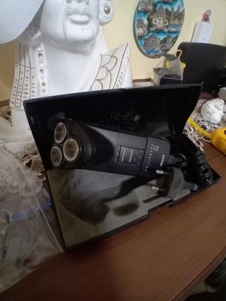 Rasoio elettrico vintage