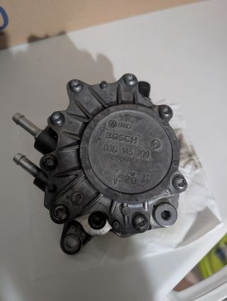 Bomba tandem Audi A3 2.0 TDI