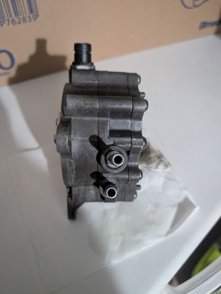 Bomba tandem Audi A3 2.0 TDI