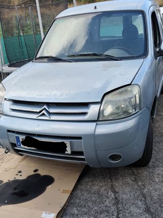 Citroën Berlingo - Piezas, despiece 