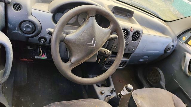 Citroën Berlingo - Piezas, despiece