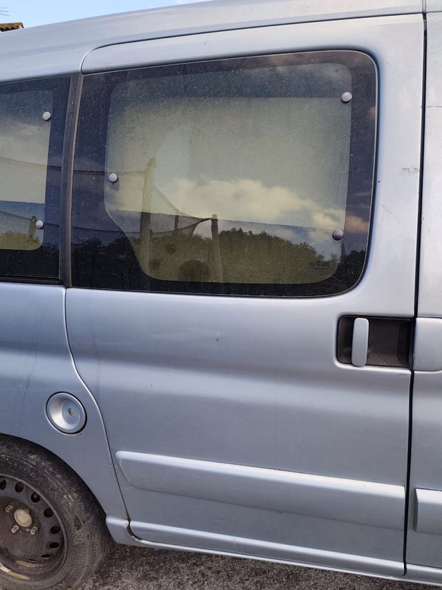 Citroën Berlingo - Piezas, despiece