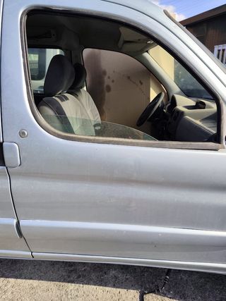 Citroën Berlingo - Piezas, despiece 