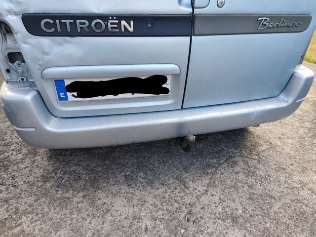 Citroën Berlingo - Piezas, despiece