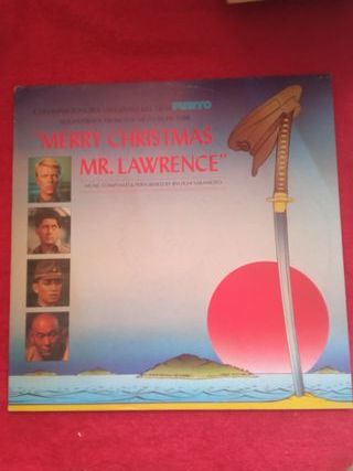 Vinile Ryuichi Sakamoto - Merry Christmas, Mr. Law