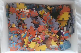 Puzzle Gigante Minions 250 piezas. Rompecabezas
