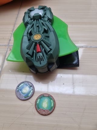 Pulsera Gormiti - Juguete