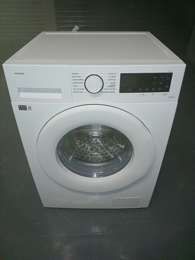 Lavadora  Samsung 8 kg