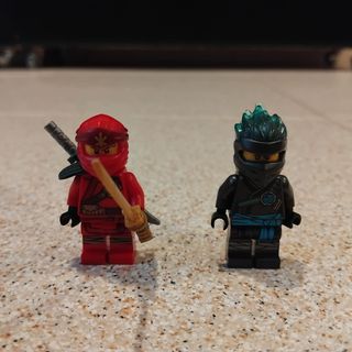 Set de Lego Ninjago (70675).