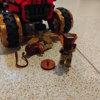 Set de Lego Ninjago (70675).