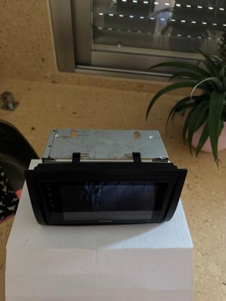 Radio 2 DIN Macron AN600