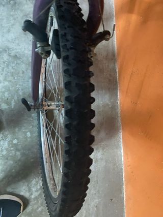 bicicleta Bh en perfecto estado.