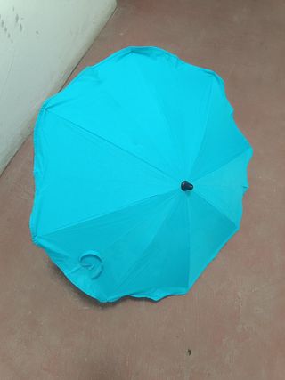 Sombrilla carrito bebé 