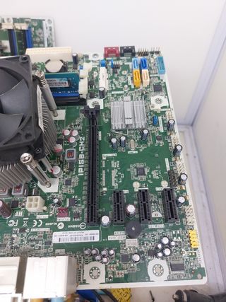 2 Placas Base PC usadas