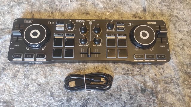 Hércules DjControl Starlight