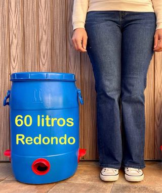 Pack Alimentación Gallinas 60L