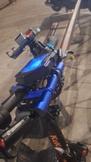 Patinete Kukirin G2 Master