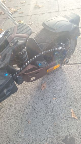 Patinete Kukirin G2 Master