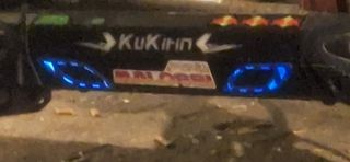 Patinete Kukirin G2 Master