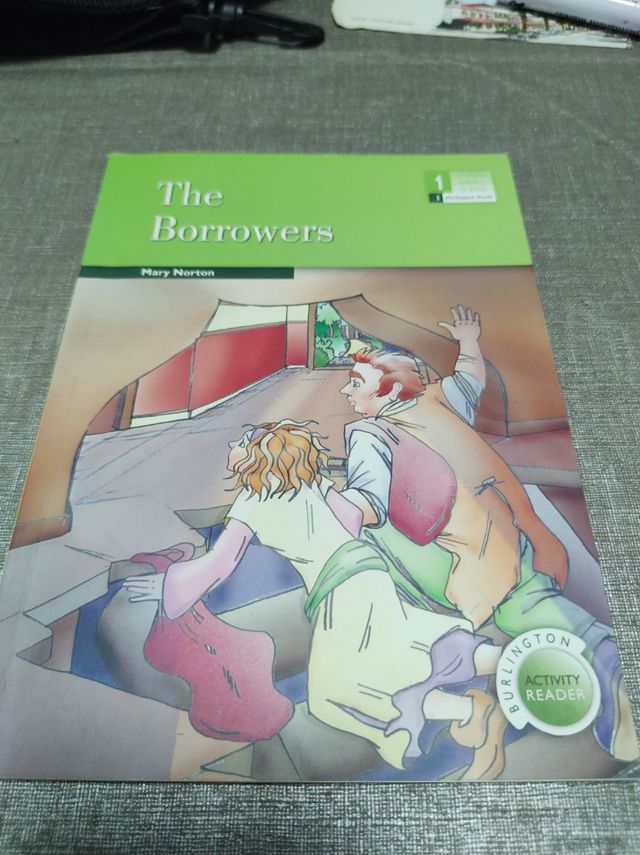 BORROWERS,THE 1§ESO BAR