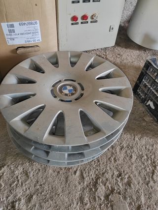Tapacubos BMW - Juego 4 uds