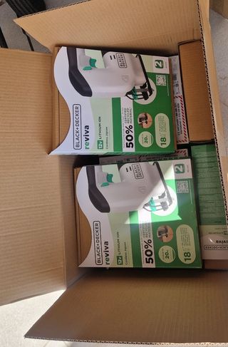 Sierra Black+Decker Reviva