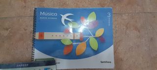Música 3º Primaria - Nuevos Acordes
