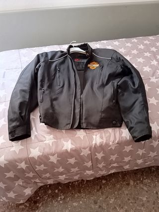Chaqueta moto Harley Davidson XL