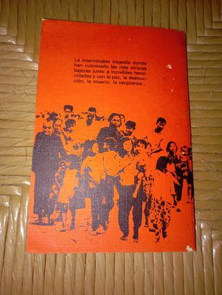 Libro: La Masacre del Vietnam