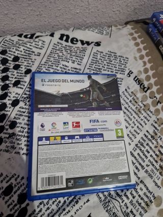 FIFA 18 - PS4 (PlayStation 4)