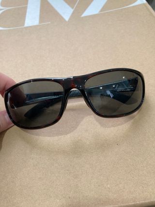 Gafas de sol marrón Tommy Hifiger