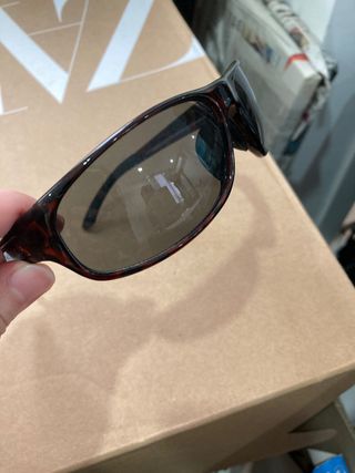 Gafas de sol marrón Tommy Hifiger