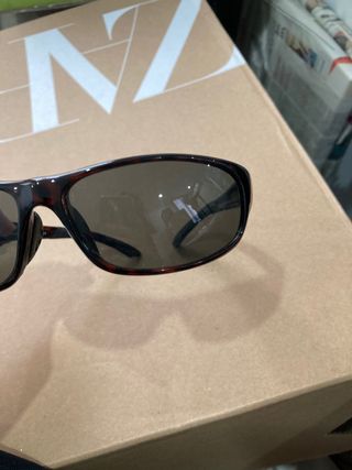 Gafas de sol marrón Tommy Hifiger