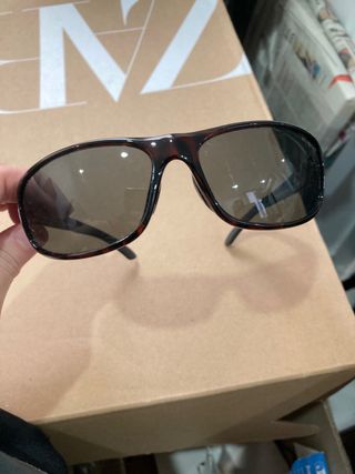 Gafas de sol marrón Tommy Hifiger