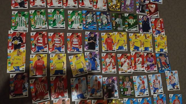 Cromos Adrenalyn La Liga 2023-24