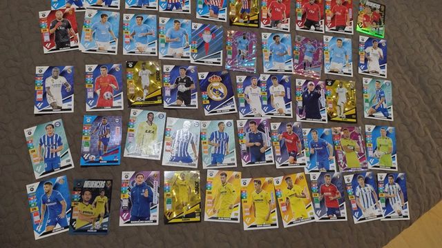 Cromos Adrenalyn La Liga 2023-24