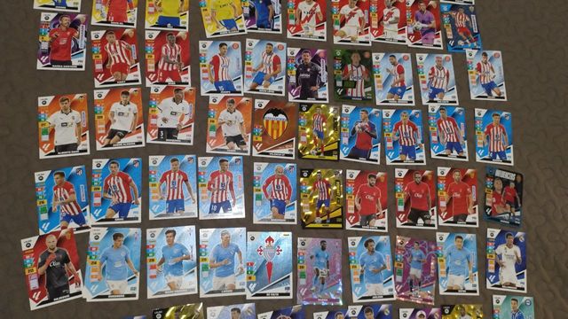 Cromos Adrenalyn La Liga 2023-24