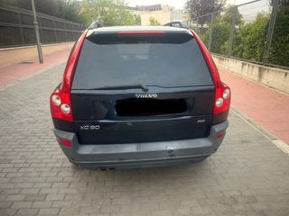 Volvo XC90 2007 T6 3000 biturbo tel 666217952